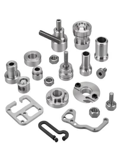 CNC / VMC machined components – sample 2